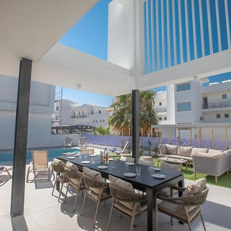 Kube Luxury Villas Ayia Napa Esterno foto