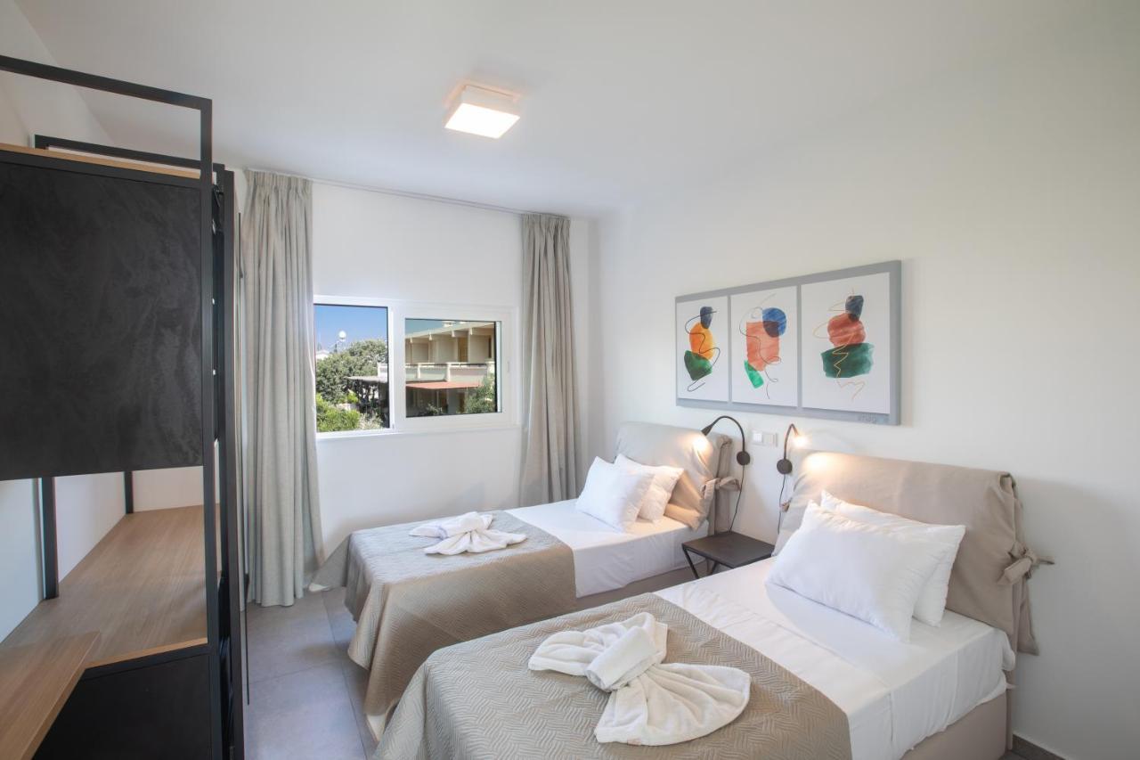 Kube Luxury Villas Ayia Napa Esterno foto