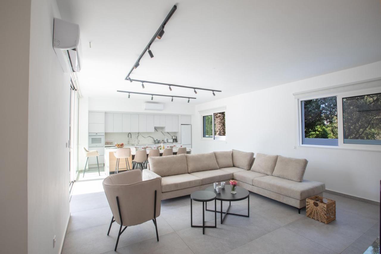 Kube Luxury Villas Ayia Napa Esterno foto
