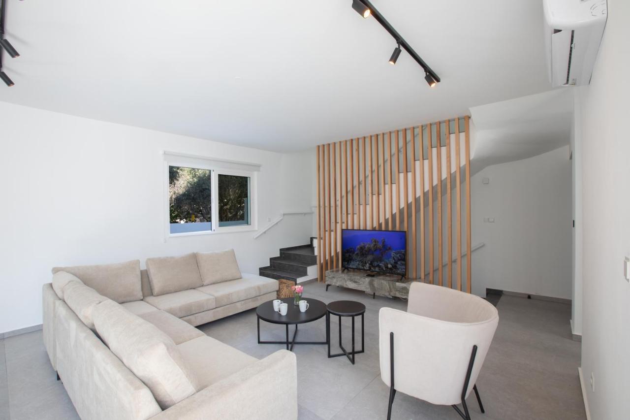 Kube Luxury Villas Ayia Napa Esterno foto