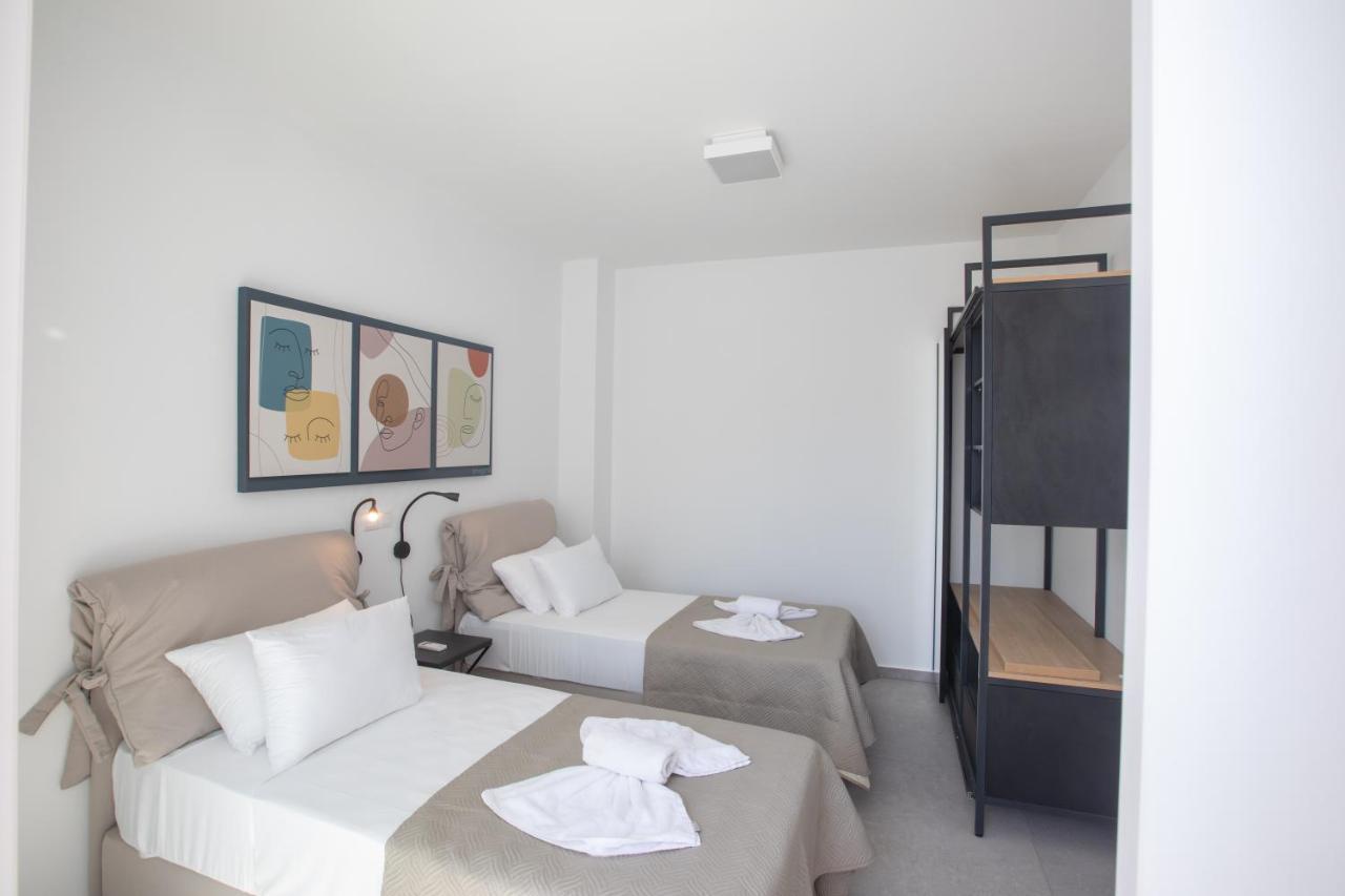 Kube Luxury Villas Ayia Napa Esterno foto