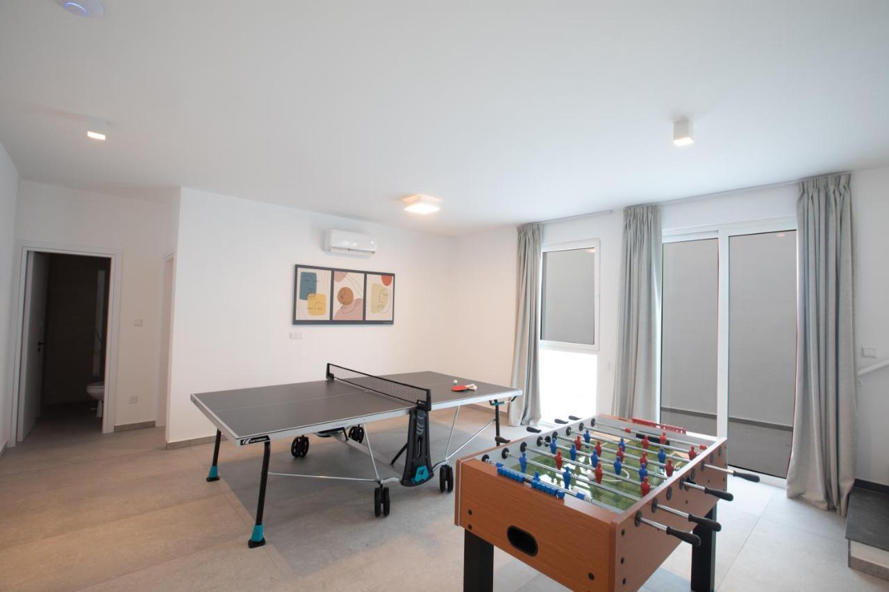 Kube Luxury Villas Ayia Napa Esterno foto