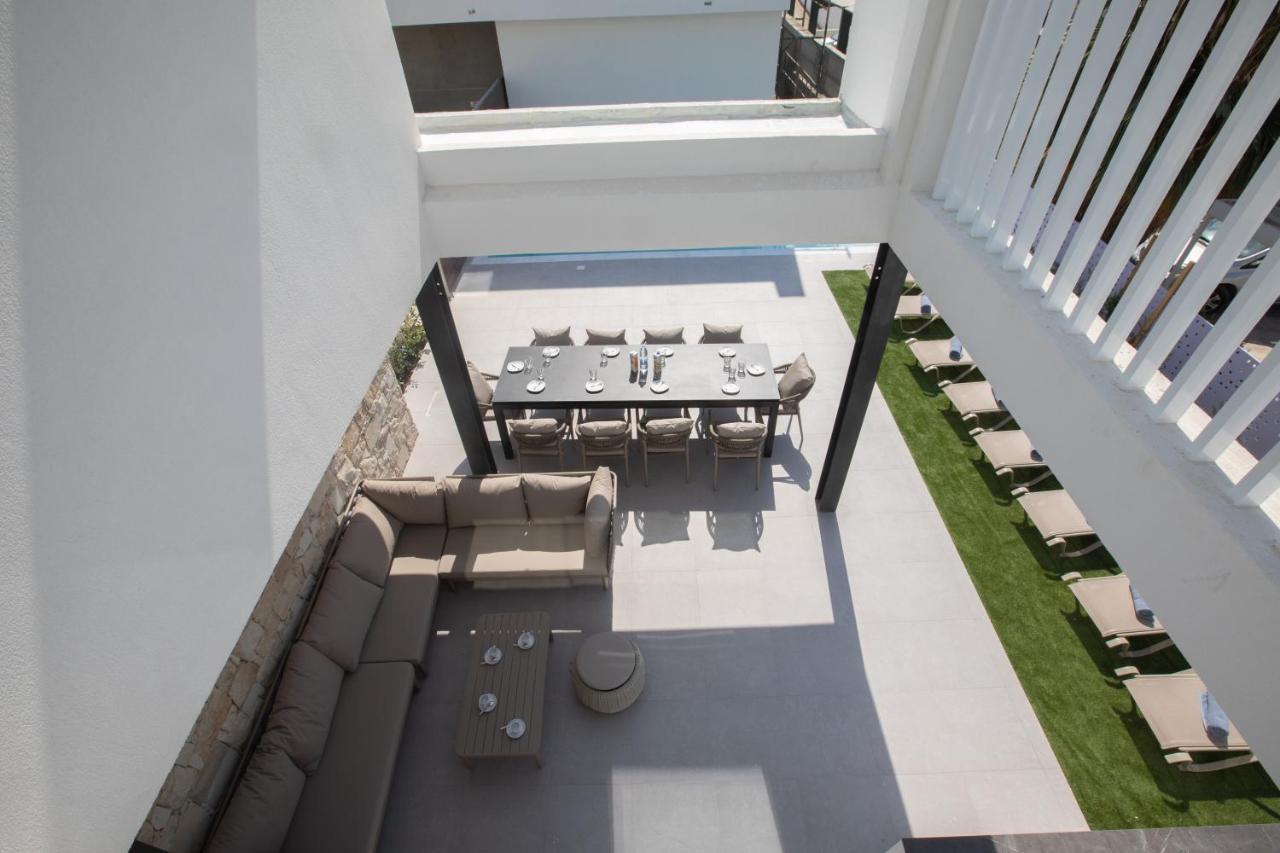 Kube Luxury Villas Ayia Napa Esterno foto