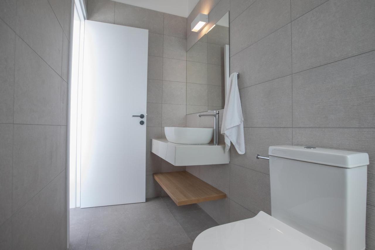 Kube Luxury Villas Ayia Napa Esterno foto