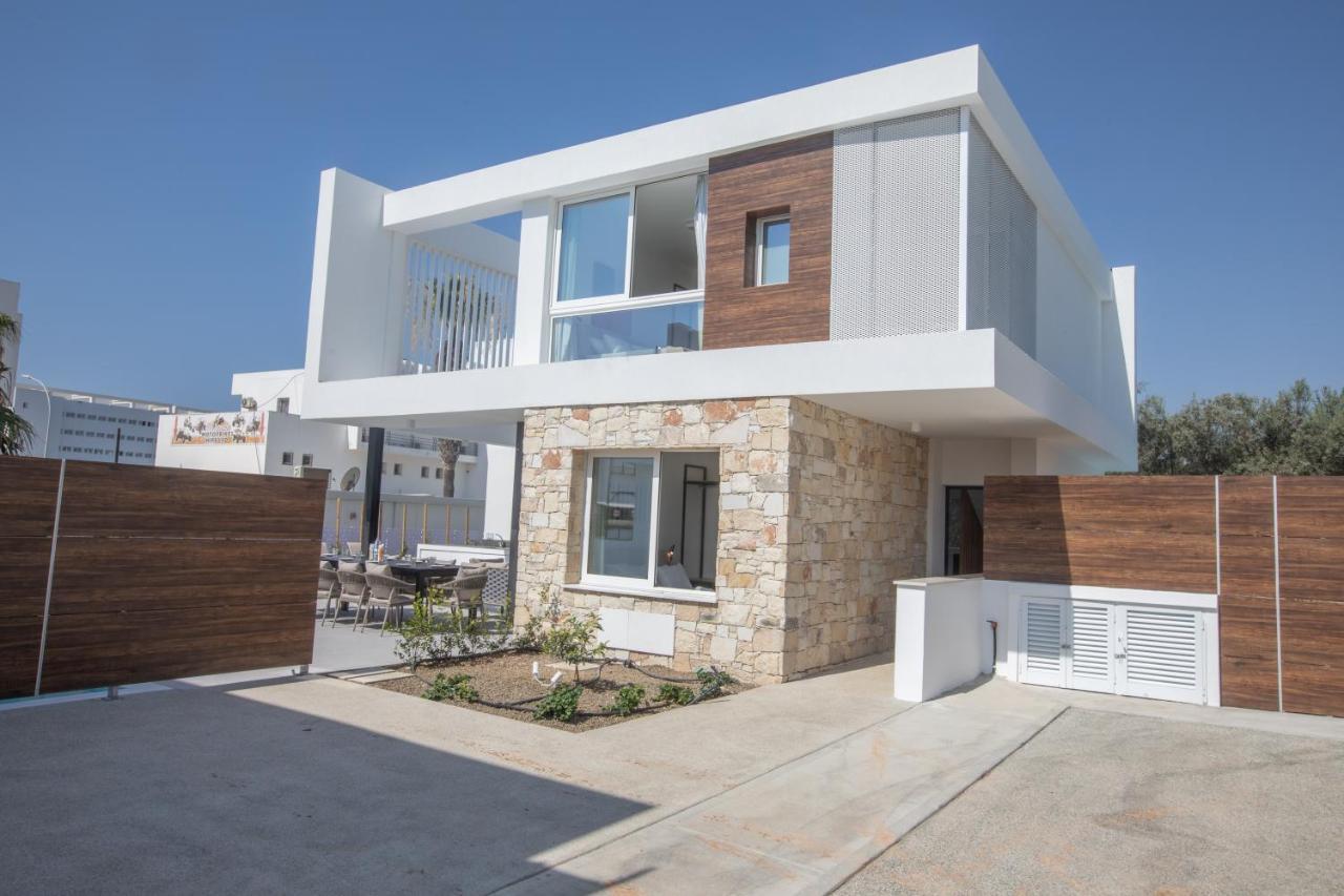 Kube Luxury Villas Ayia Napa Esterno foto