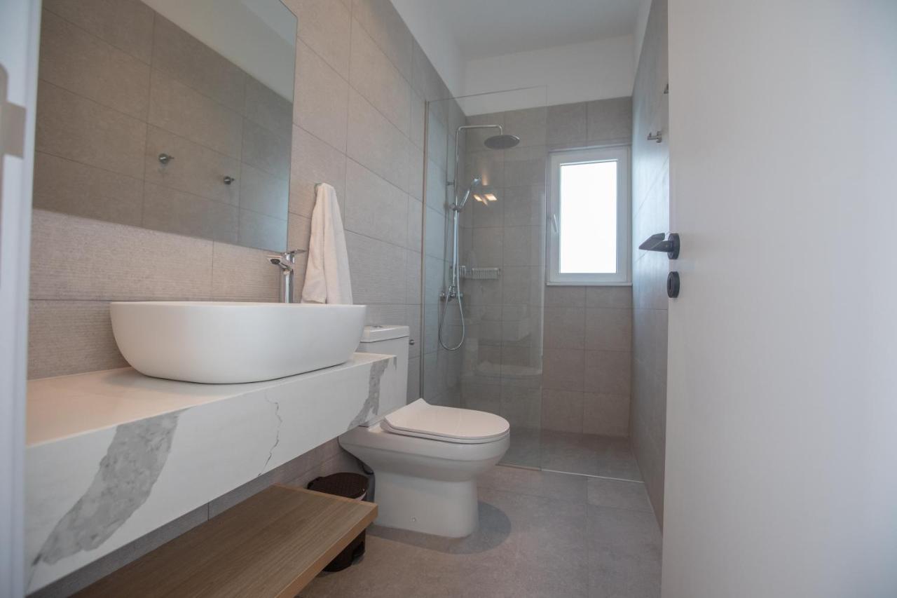 Kube Luxury Villas Ayia Napa Esterno foto