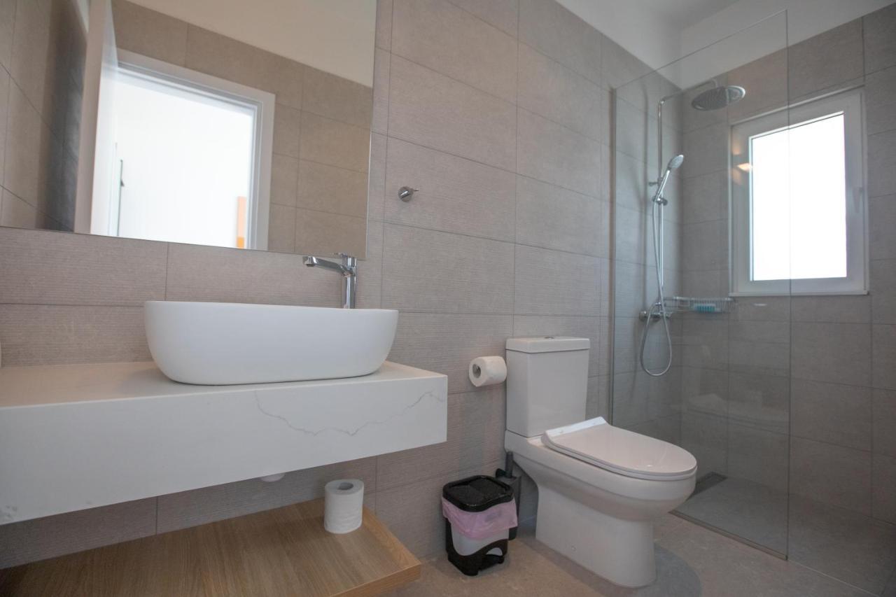 Kube Luxury Villas Ayia Napa Esterno foto