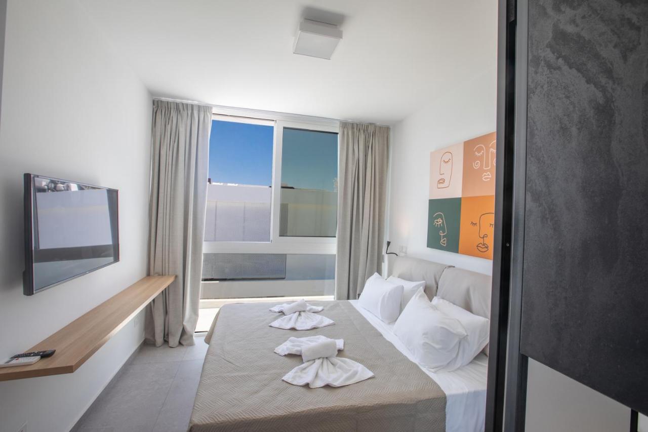 Kube Luxury Villas Ayia Napa Esterno foto