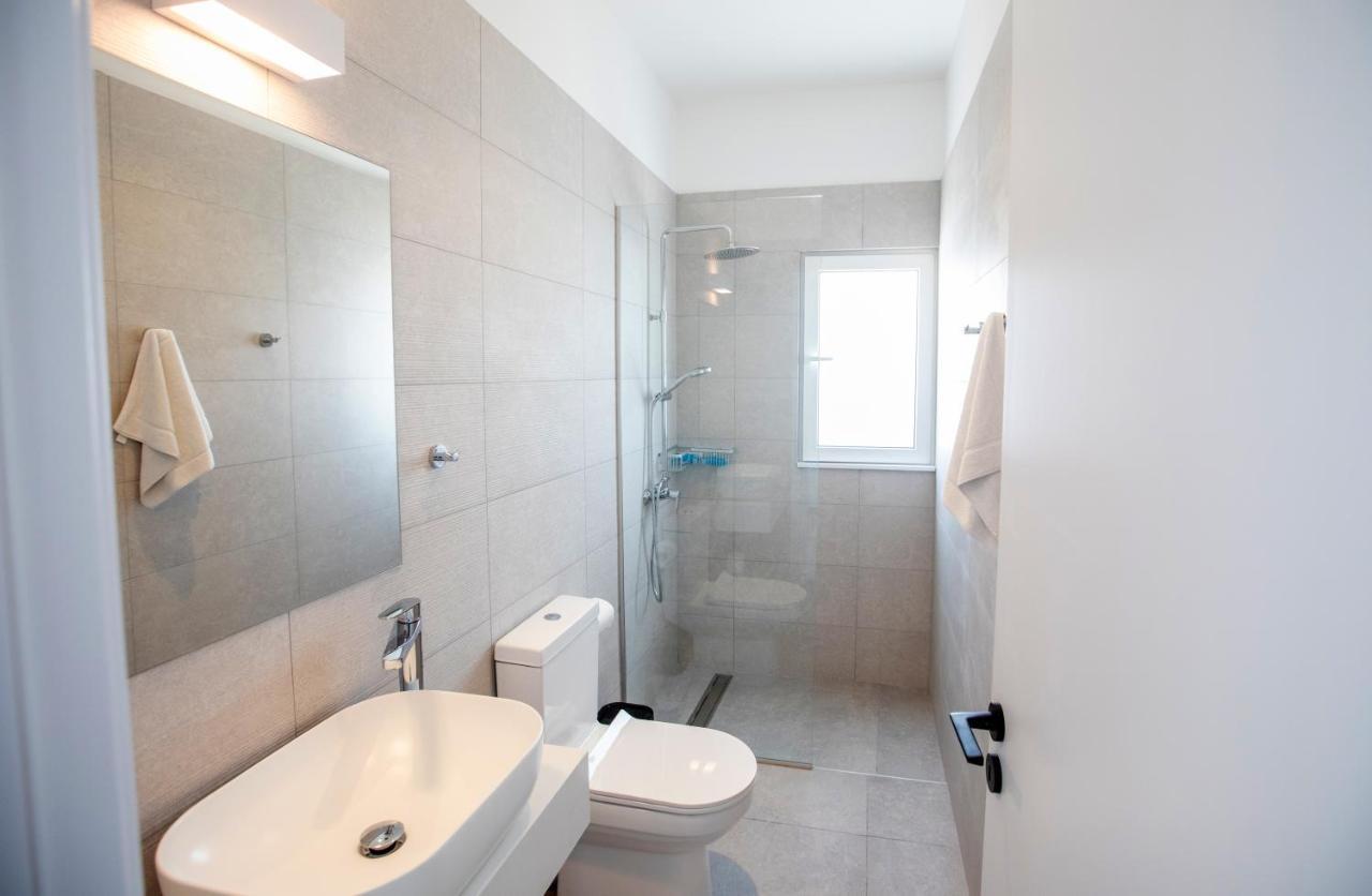 Kube Luxury Villas Ayia Napa Esterno foto