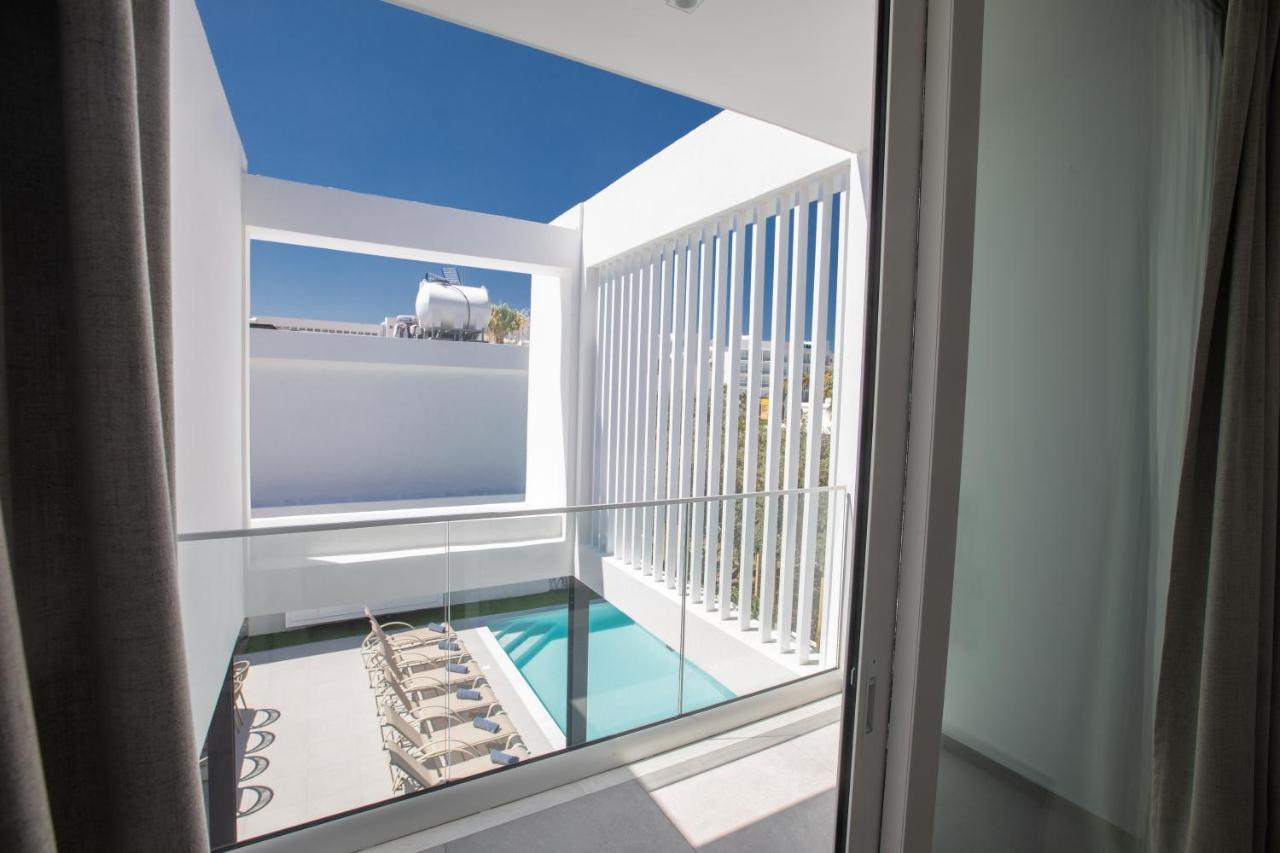 Kube Luxury Villas Ayia Napa Esterno foto