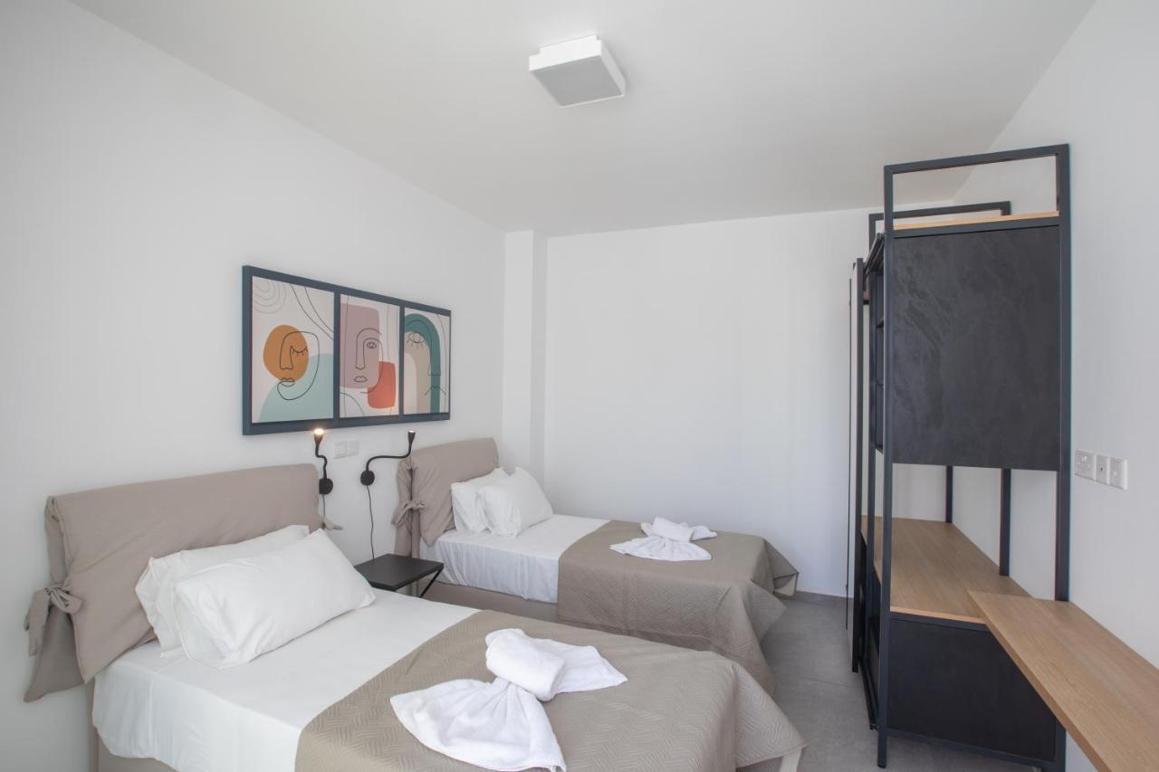 Kube Luxury Villas Ayia Napa Esterno foto
