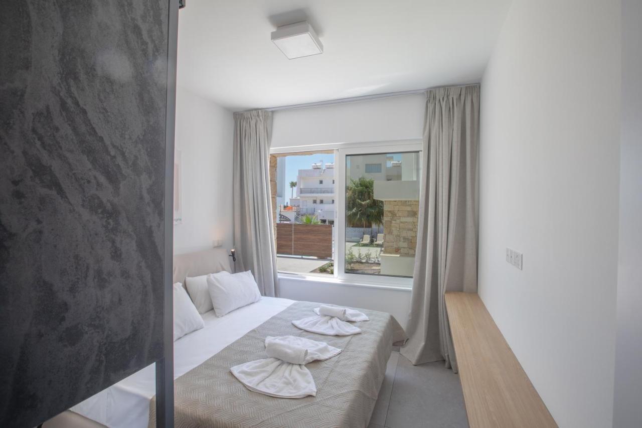 Kube Luxury Villas Ayia Napa Esterno foto