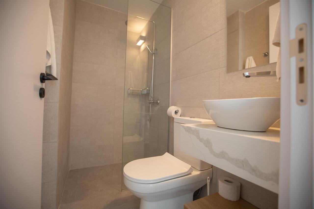 Kube Luxury Villas Ayia Napa Esterno foto