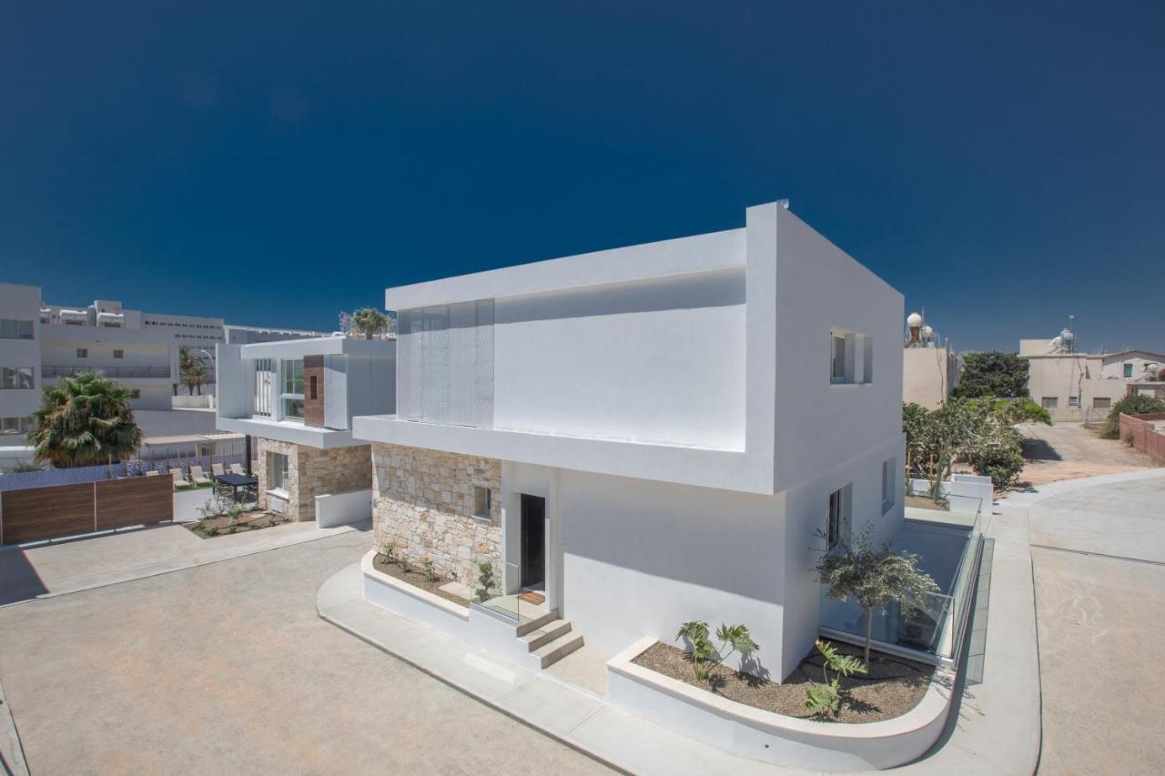 Kube Luxury Villas Ayia Napa Esterno foto