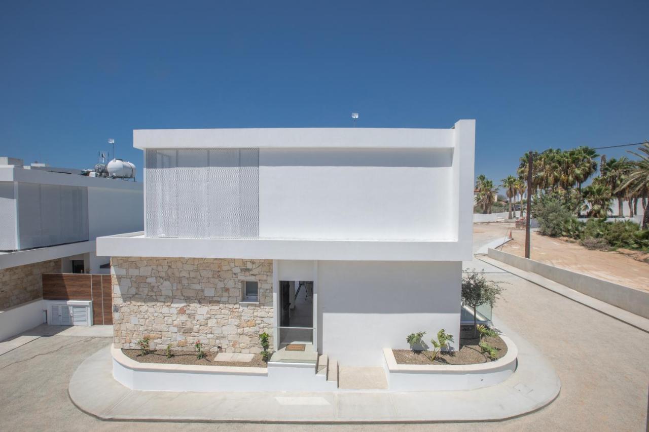 Kube Luxury Villas Ayia Napa Esterno foto