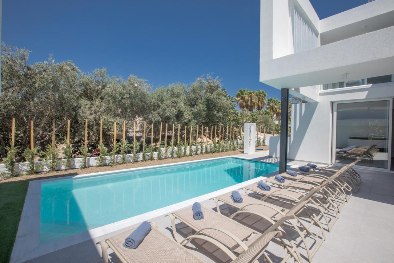 Kube Luxury Villas Ayia Napa Esterno foto